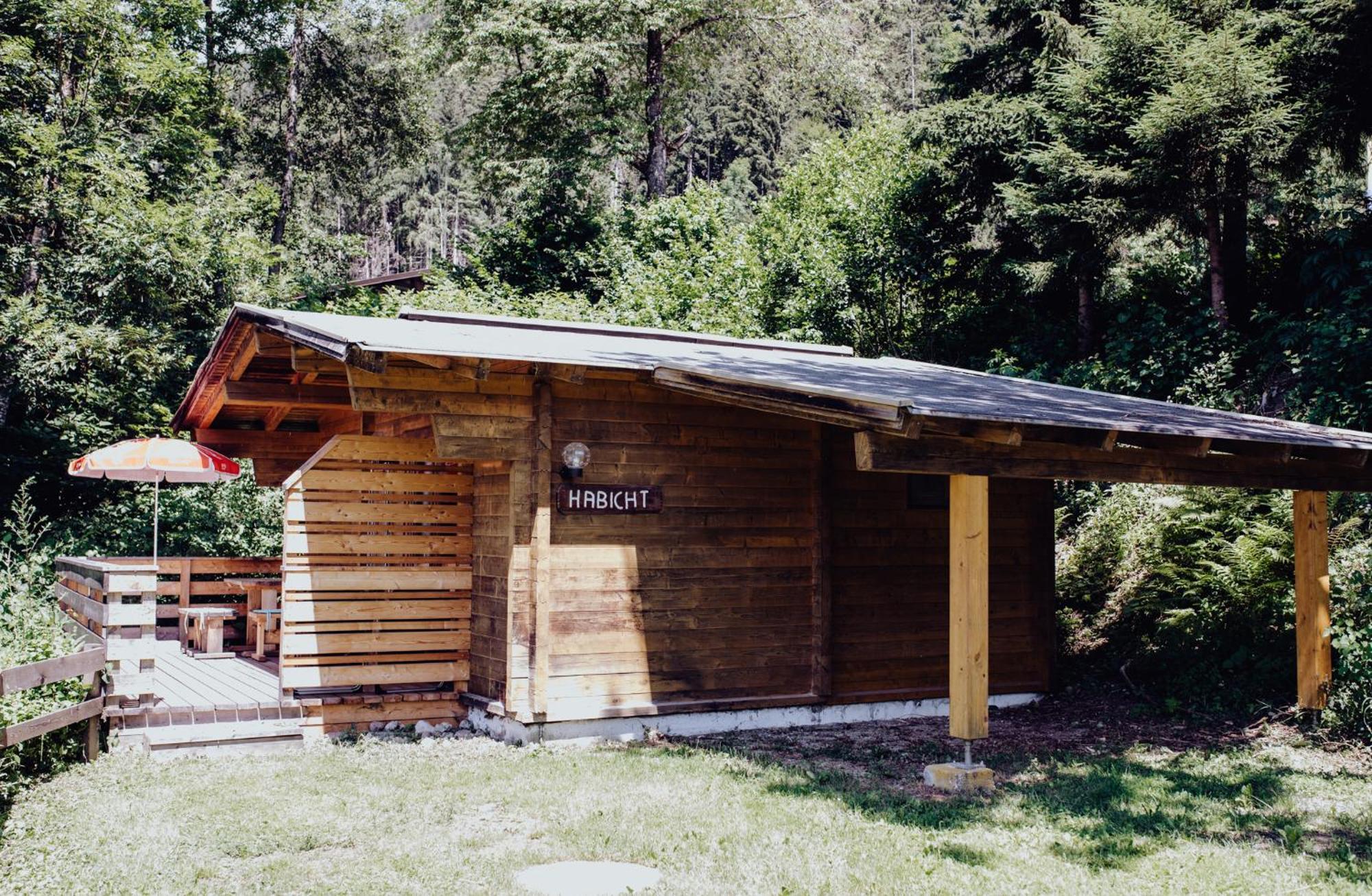 Alpenferienpark Reisach Exterior photo